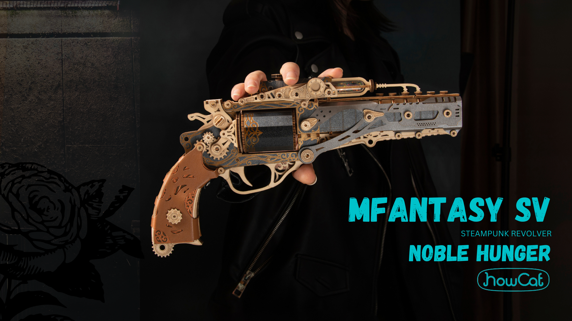 Get Ready for MFANTASY SV -- Noble Hunger
