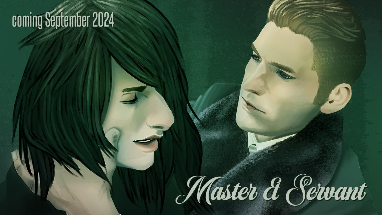 Coming Soon: Master & Servant
