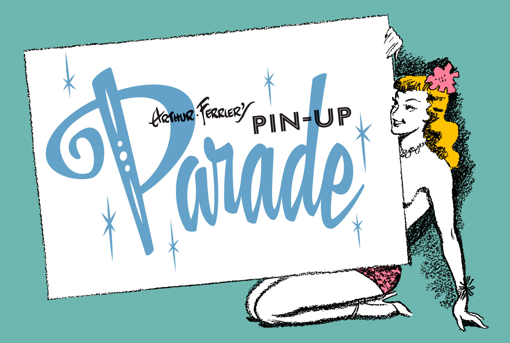 Get Ready for Pin-up Parade