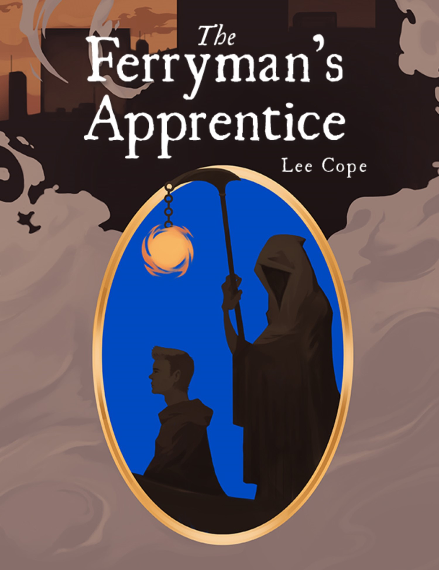 Get Ready for The Ferryman's Apprentice Complete Box Set