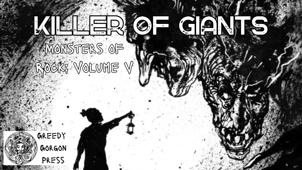 Get Ready for Killer of Giants: a dnd 5E adventure