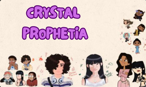 Get Ready for Crystal Prophetia