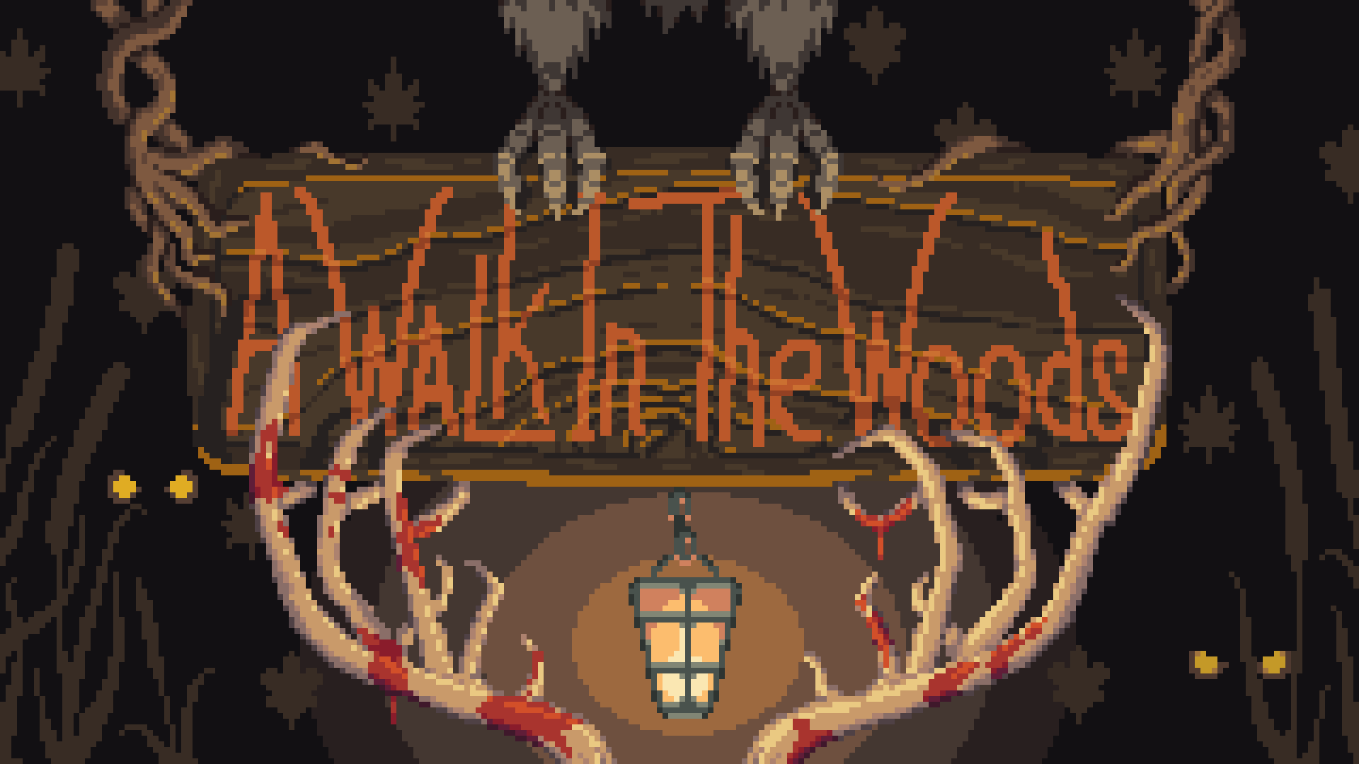 Get Ready for A Walk in the Woods