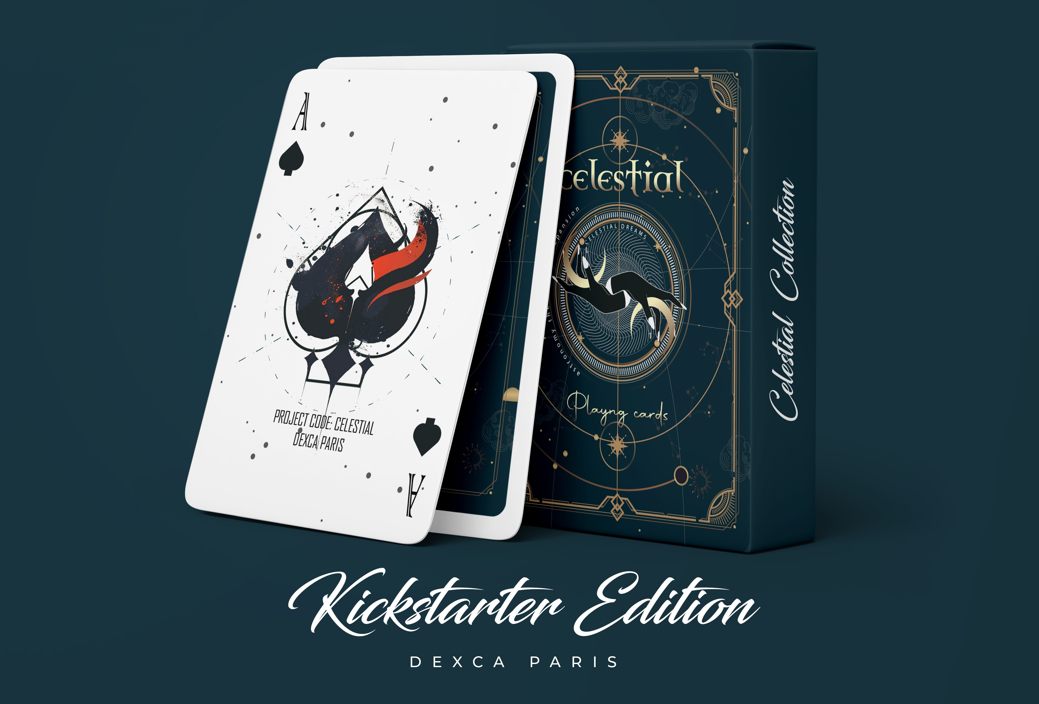 Get Ready for Embark on a Celestial Journey: Astrological Playing Cards