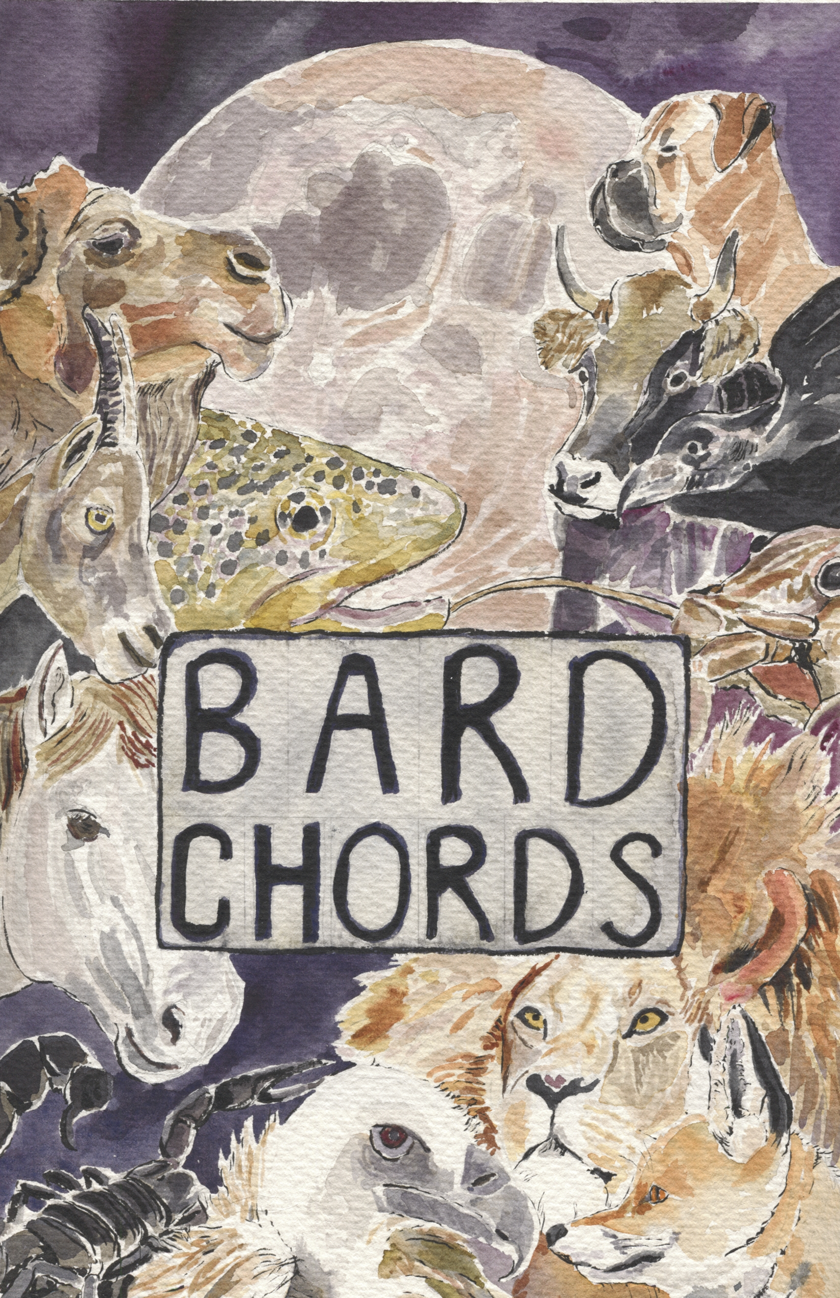 Get Ready for Bard Chords Issue 3