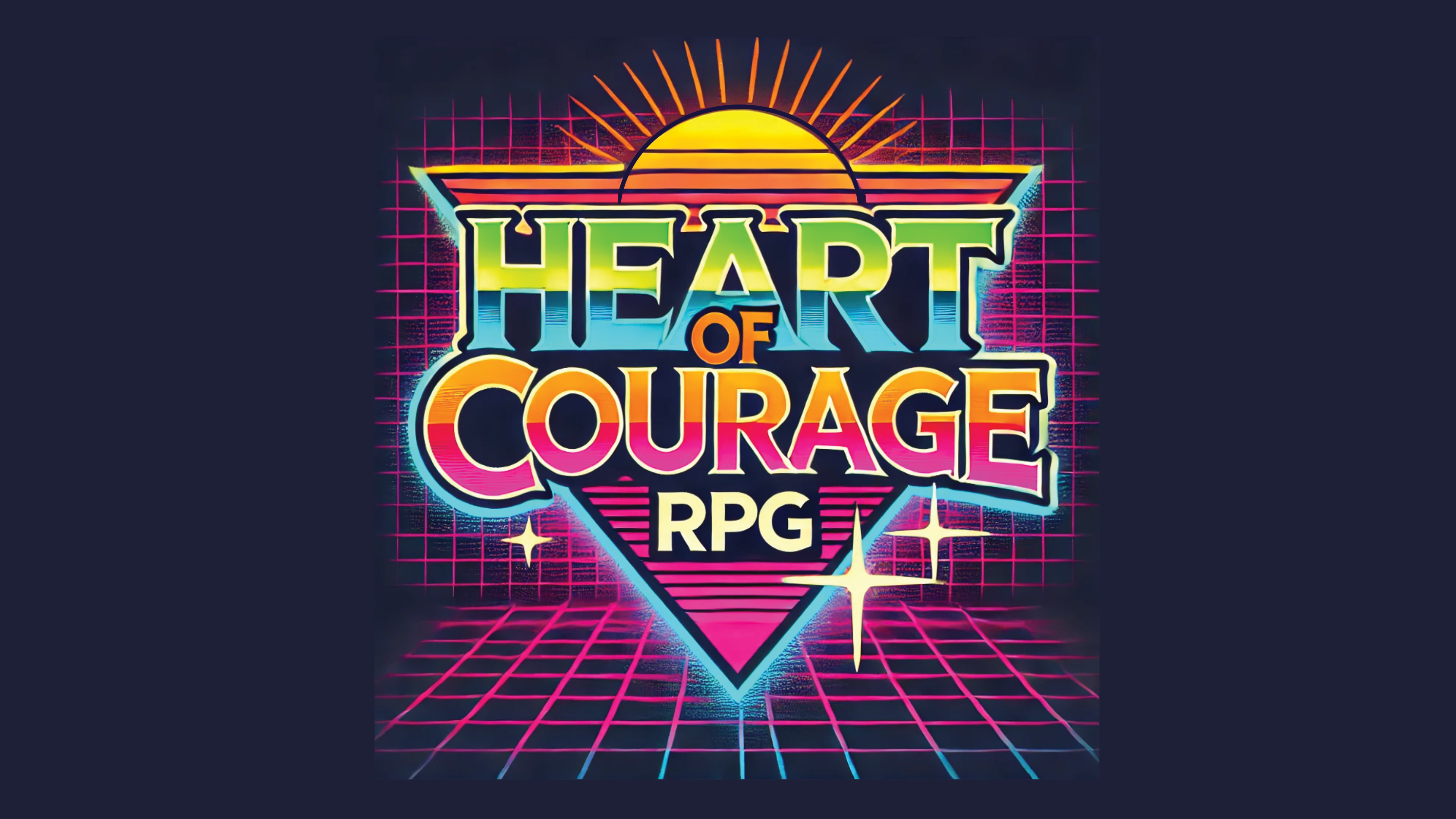 Get Ready for Heart of Courage RPG