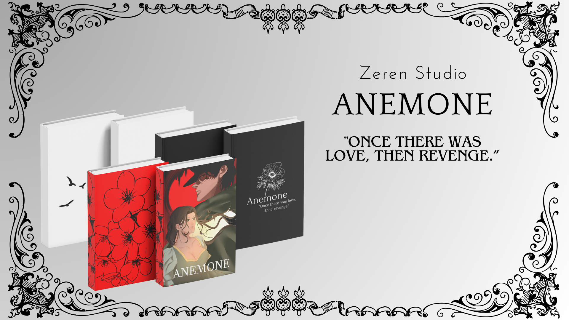 Get Ready for Anemone - Enemies to Lovers [Book]