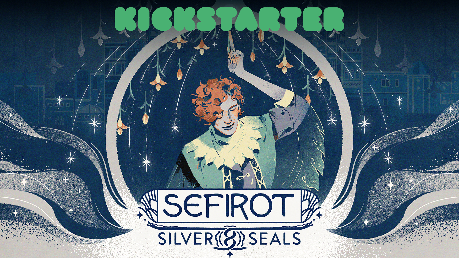 Silver Seals - Tarot Boardgame | Now with Taroguelike-mode!