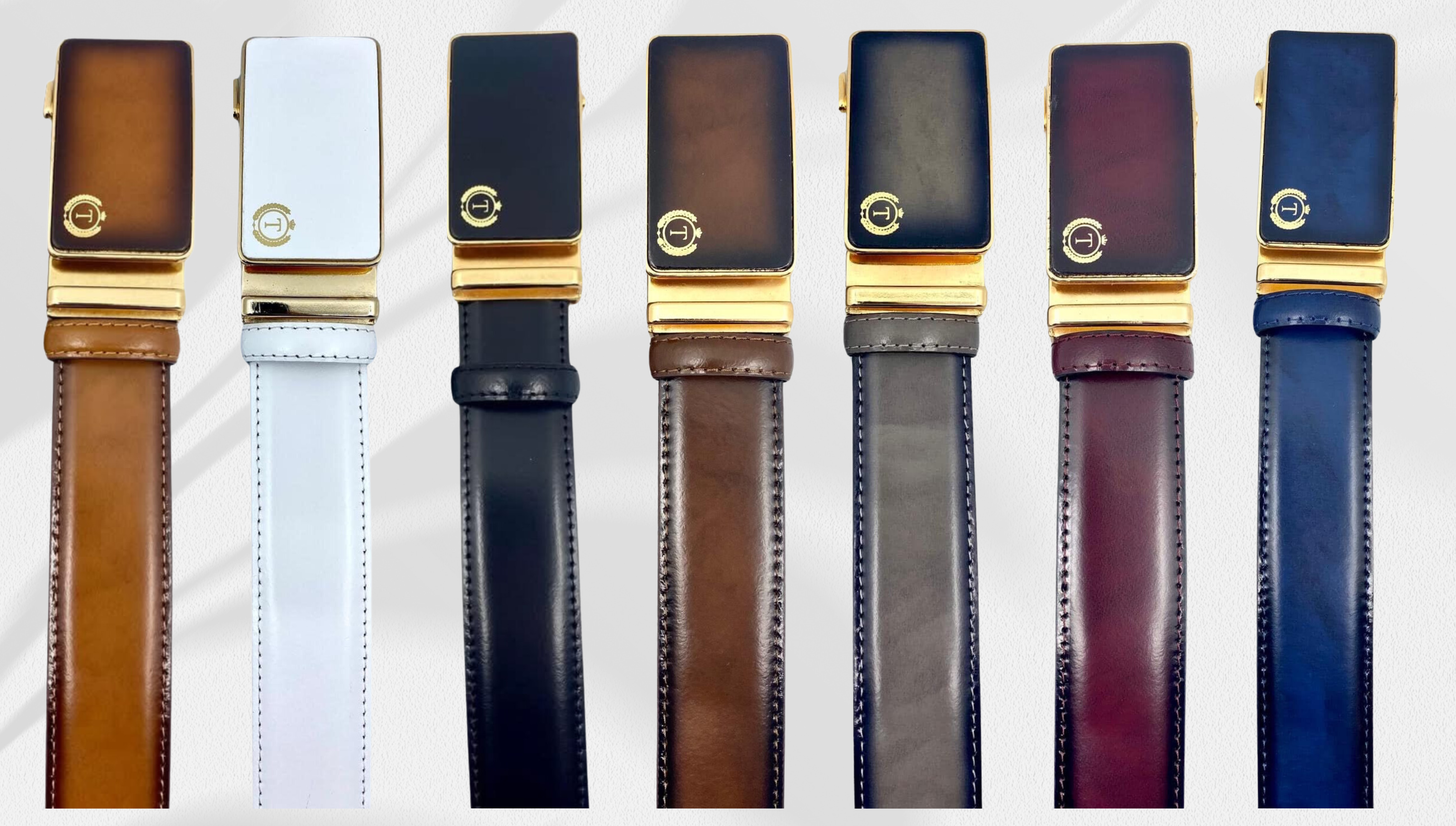 Tucci Di Lusso SMART BELT 2025 for the Discerning Gentleman.
