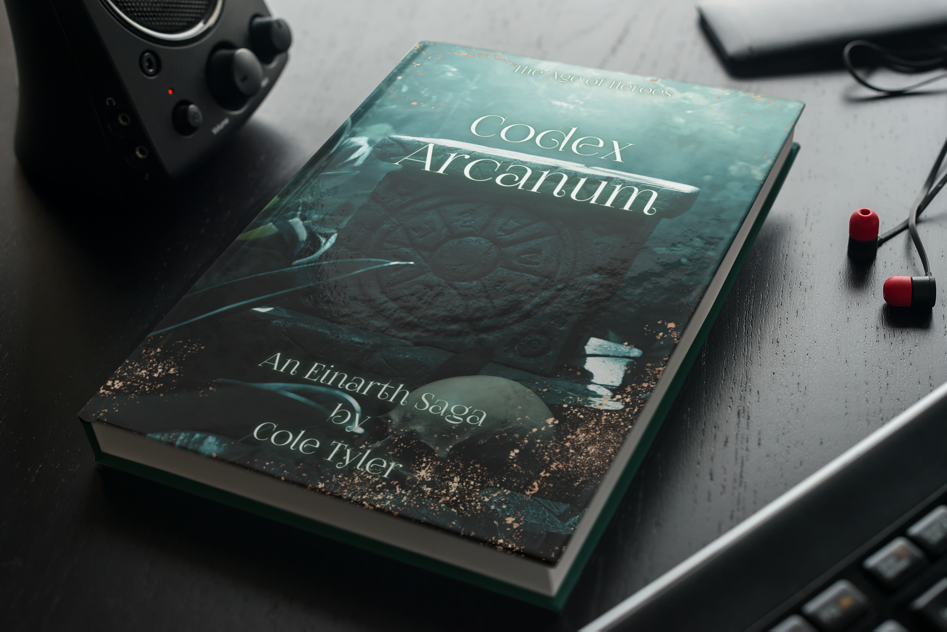 Get Ready for Codex Arcanum