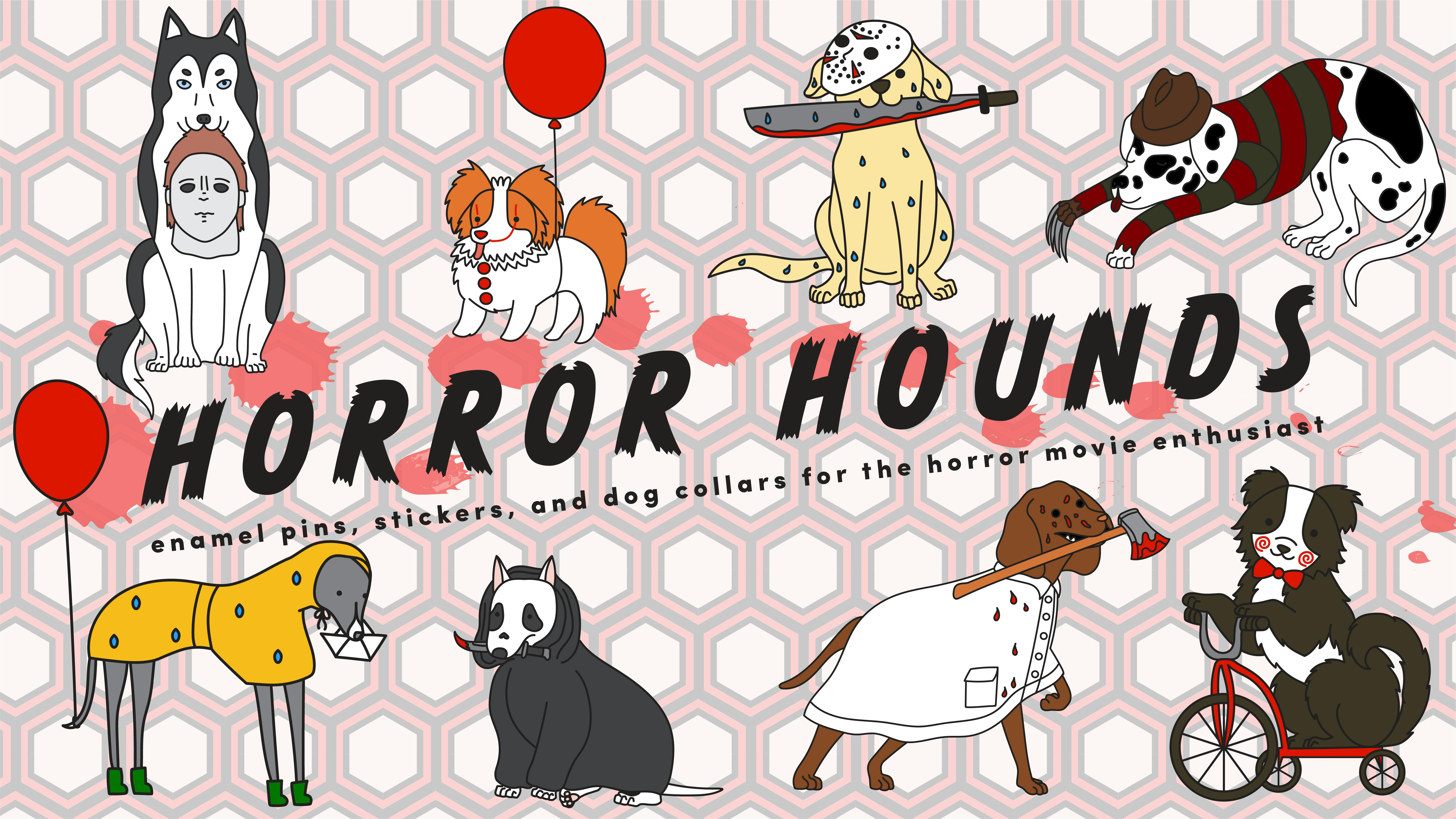 Get Ready for Horror Hounds