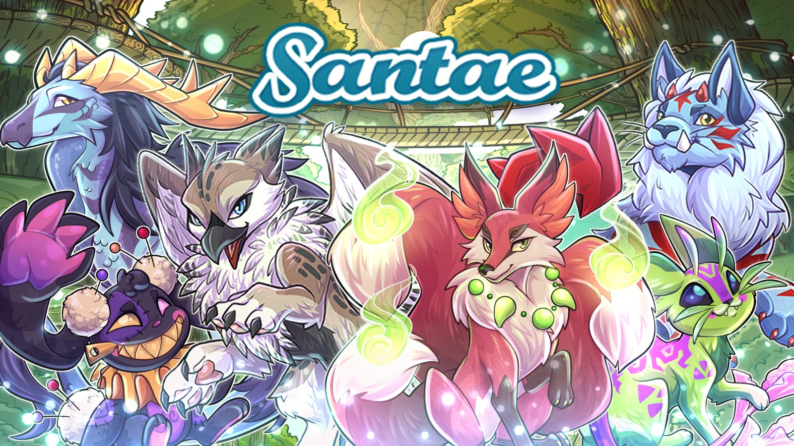 Get Ready for Santae
