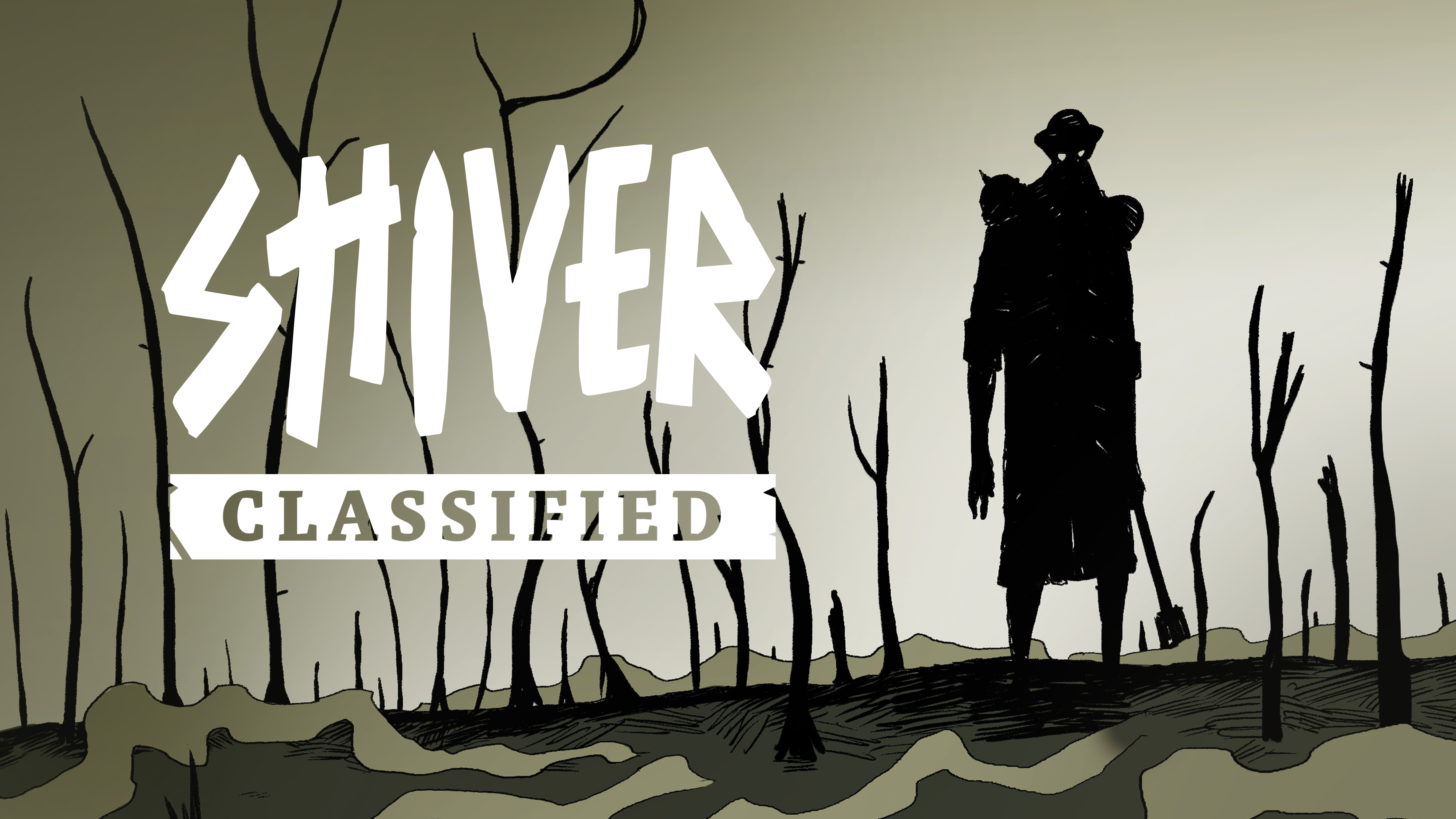 Special Early Access: SHIVER Classified: A Conspiracy TTRPG