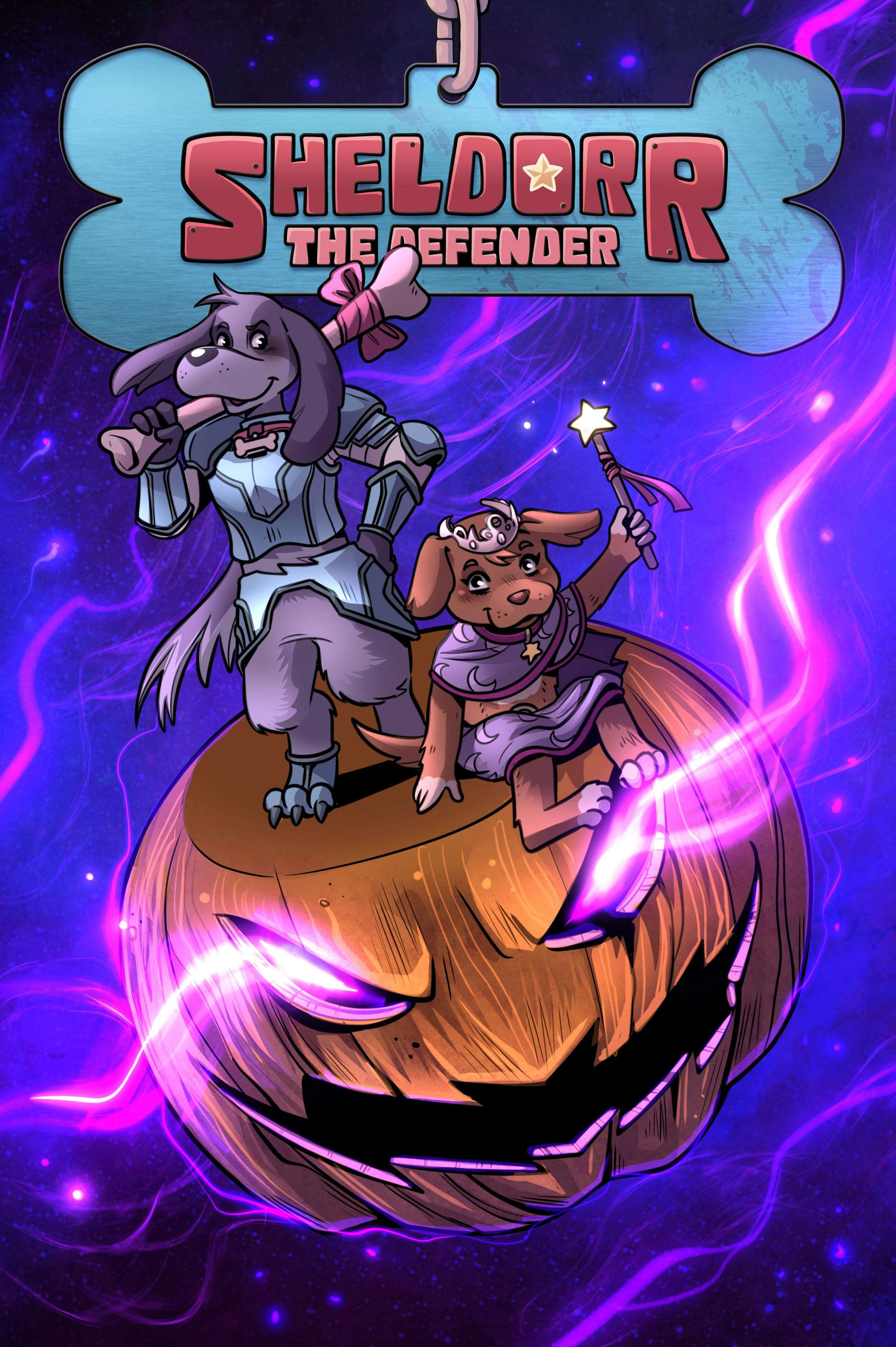 Get Ready for Sheldorr: The Defender- Holiday Special