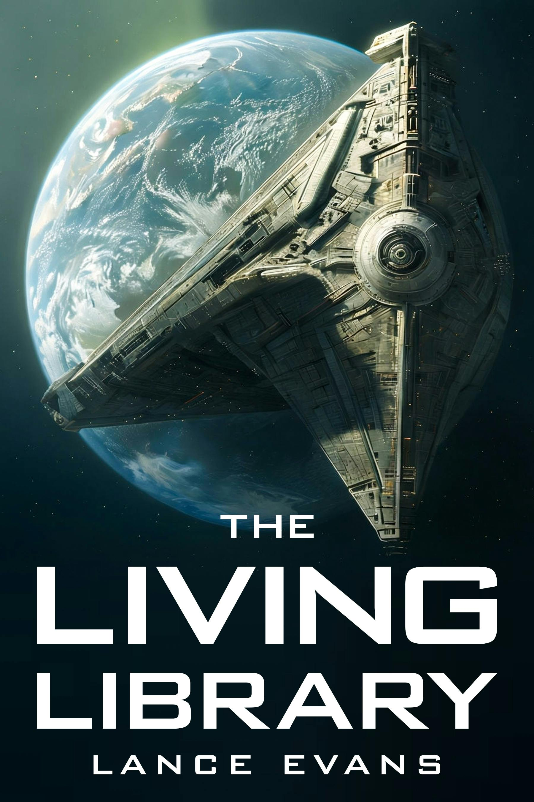 Get Ready for The Living Library