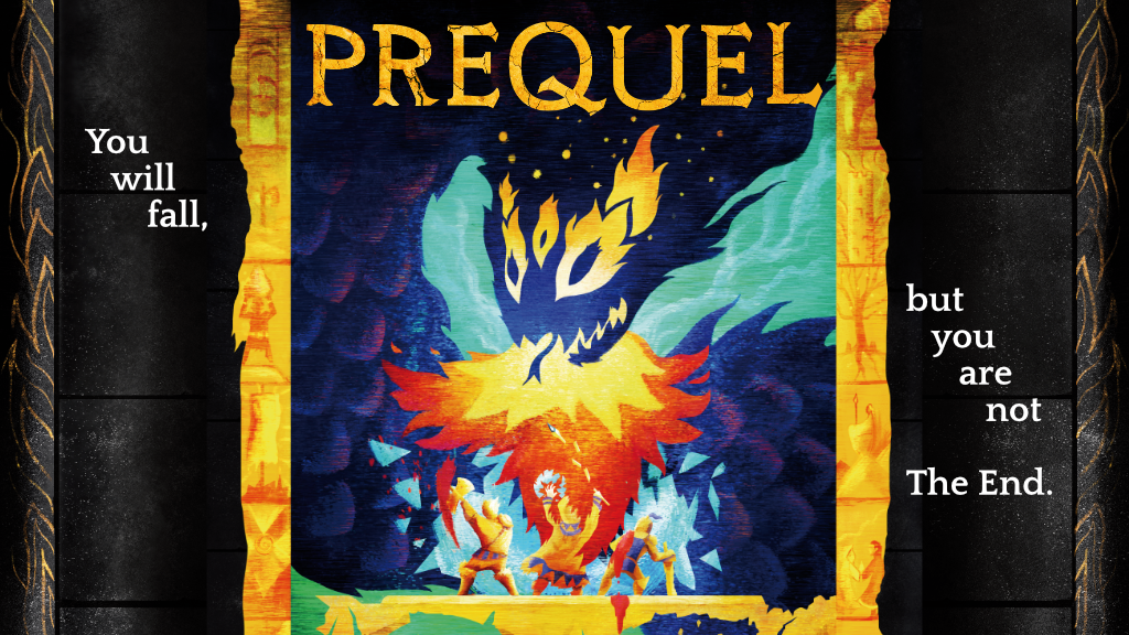PREQUEL RPG Coming February 2025