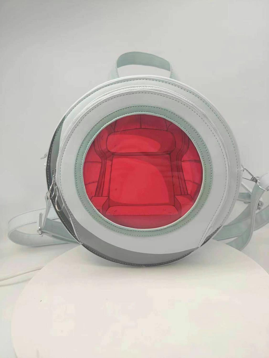Get Ready for Anime Space Pod Ita Bag