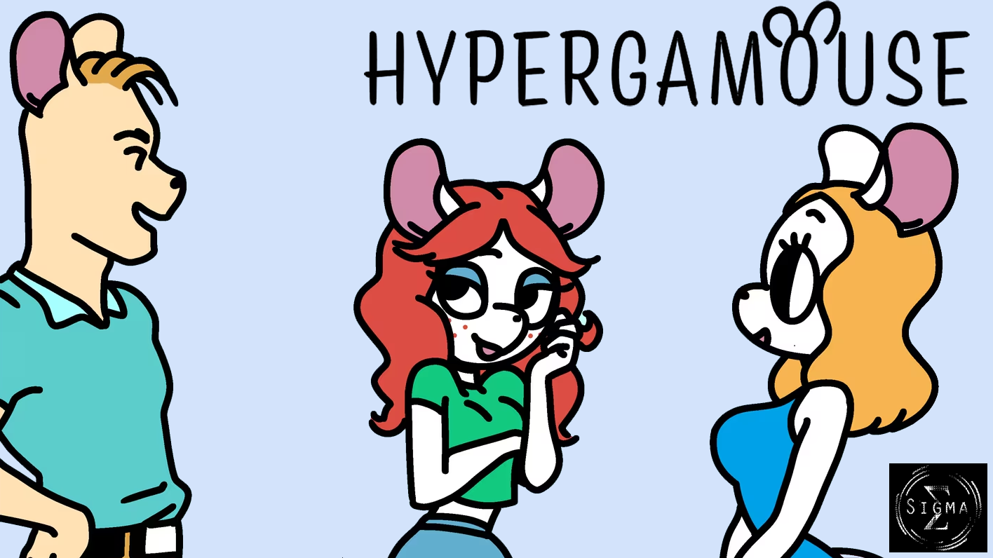 Get Ready for Hypergamouse Volume 1