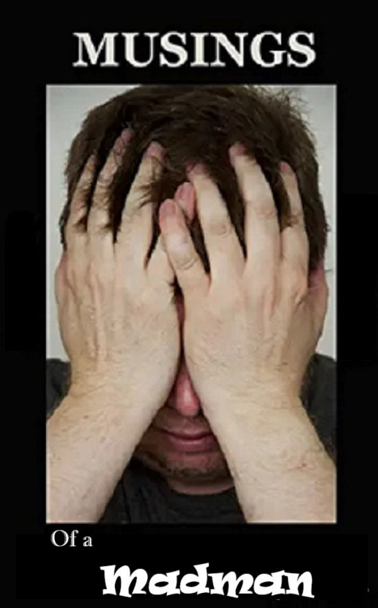 Get Ready for Musings of a Madman - A New Multimedia Stage Show