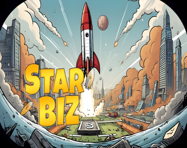 Get Ready for Starbiz