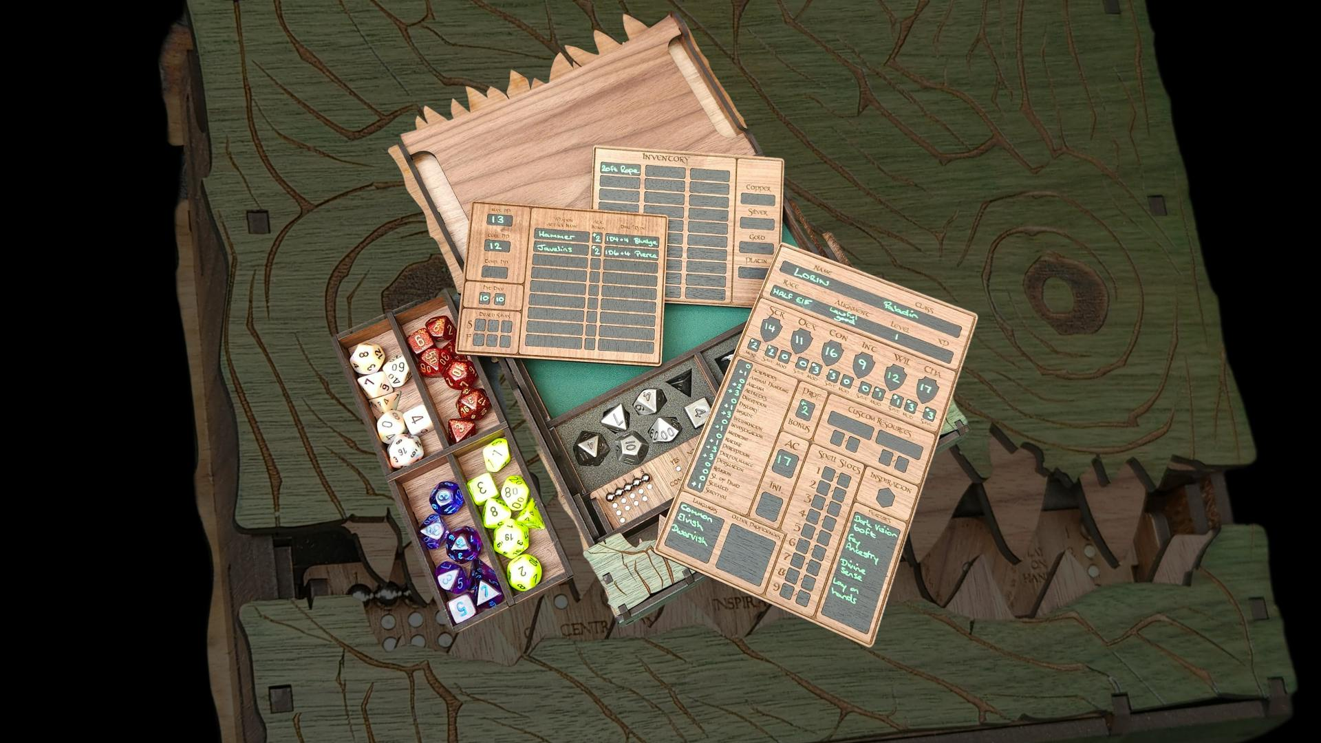 Get Ready for Dungeon Devourer: The Mimic Tome