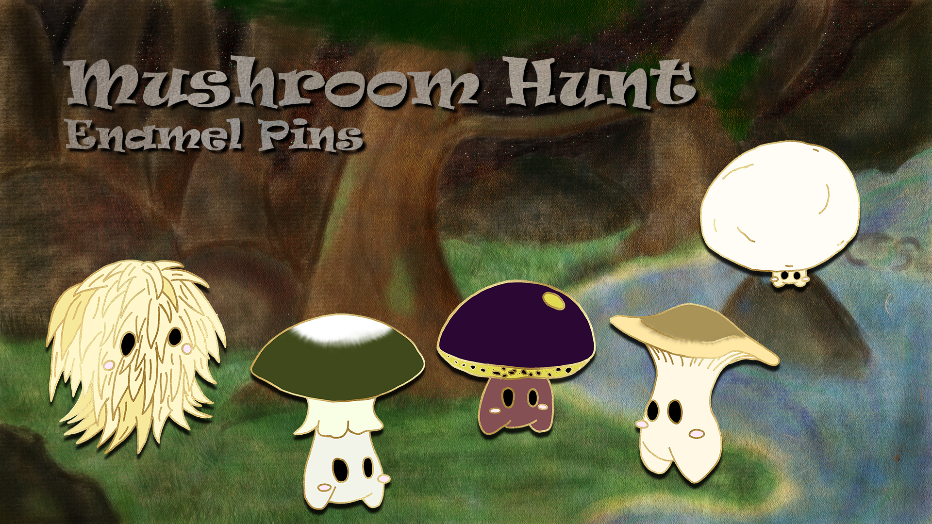 Get Ready for Mushroom Hunt