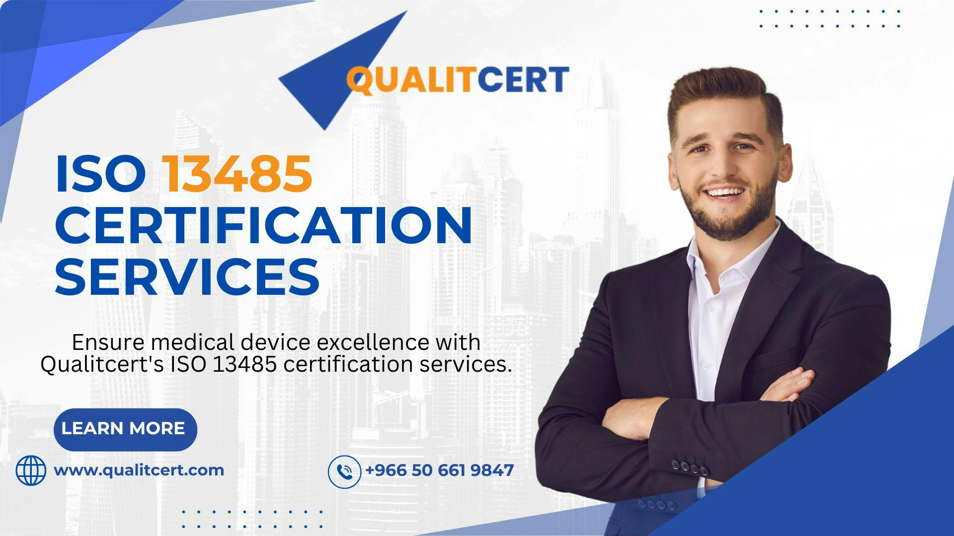 Get Ready for ISO 27001 Certification in Coimbatore with QualitCert