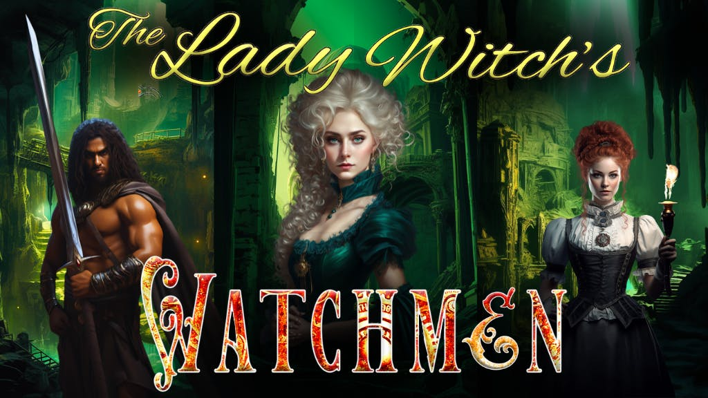 Get Ready for Rogue Royals: Salty Situations for Saucy Steampunk Spies