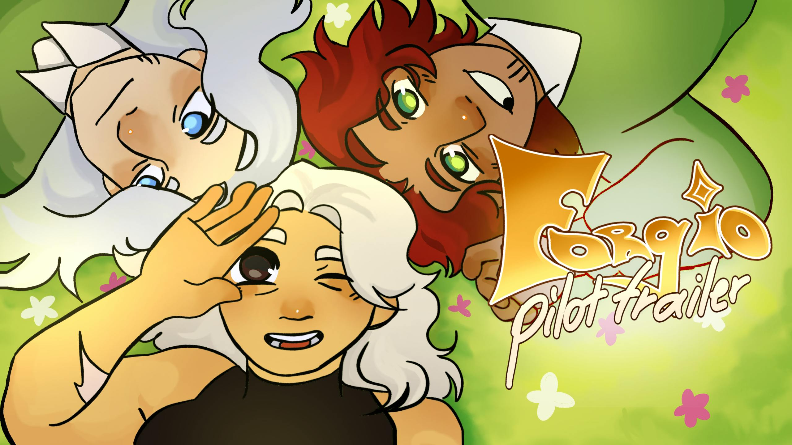 Get Ready for Forgio: Animated series — a fantasy animated series in flipaclip
