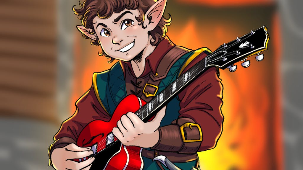 Get Ready for The Ballad of Jayce: Not Your Mother's LitRPG