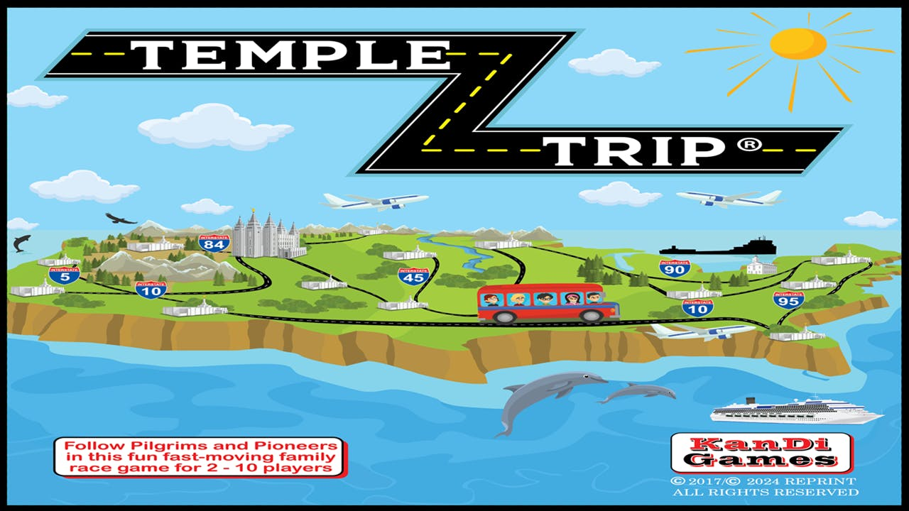 Get Ready for TEMPLE TRIP - around the corner and dotting the earth