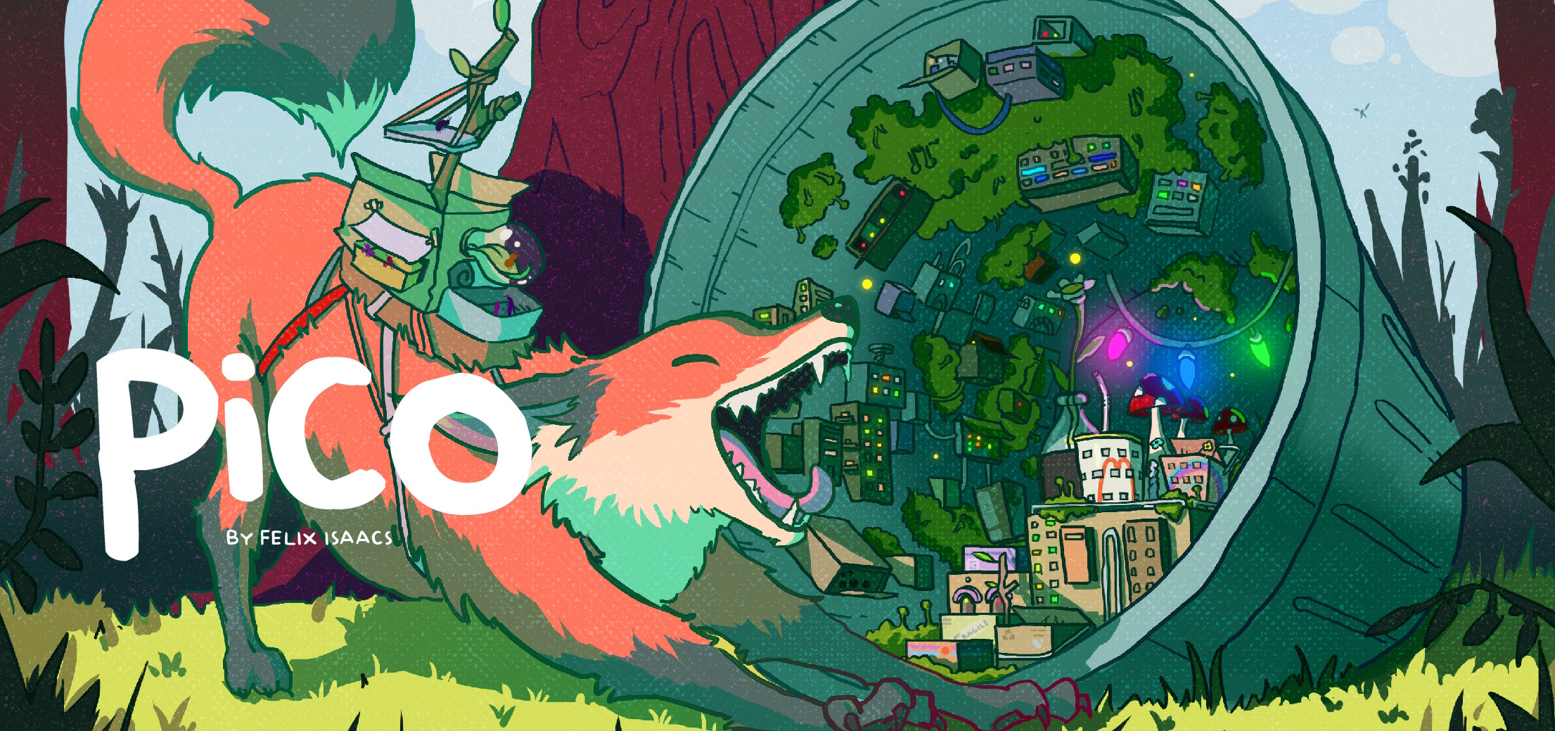 Pico: Tiny Bugs, Big World 🐛🐝 - Playtest Live! 