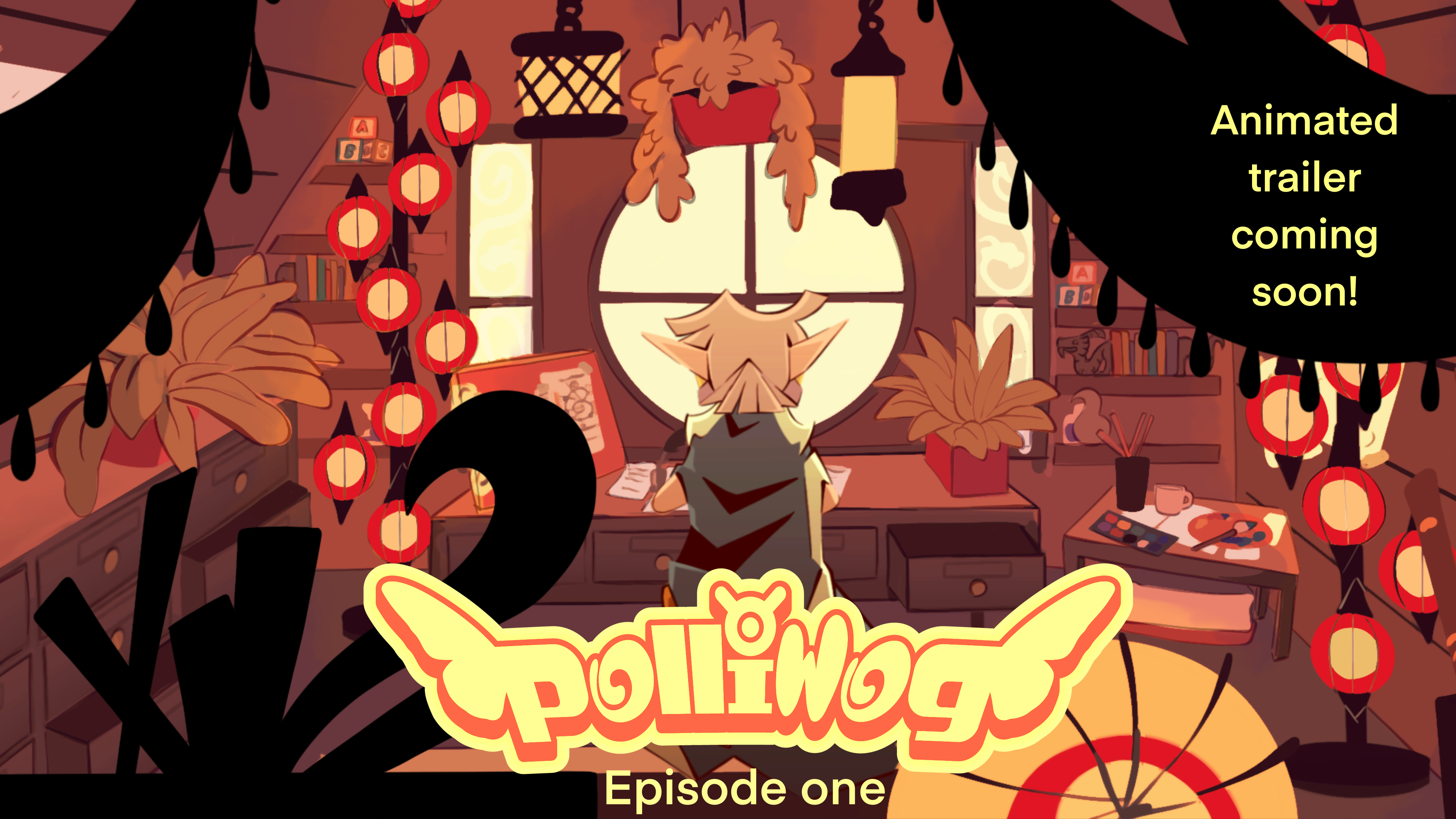 Get Ready for Polliwog The Animated Series: Episode One