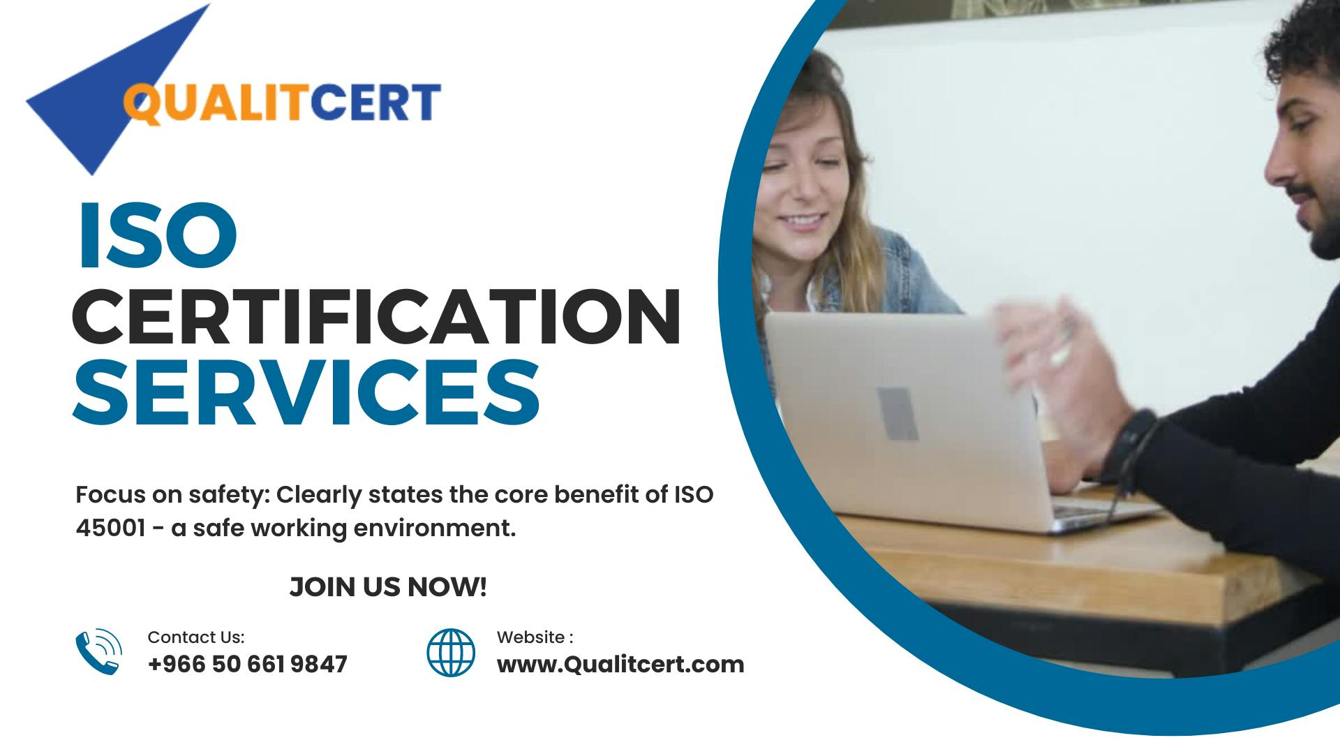 Get Ready for ISO 45001 Audit in Lucknow by QualitCert: Ensuring Safety and Compliance