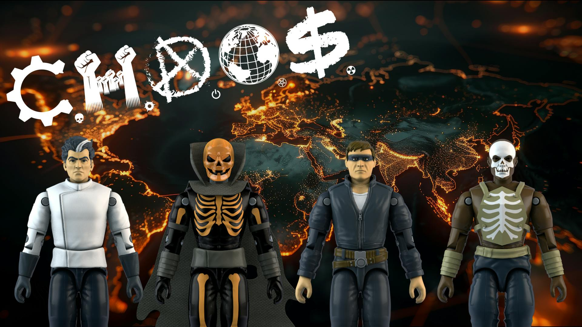 Get Ready for C.H.A.O.S.