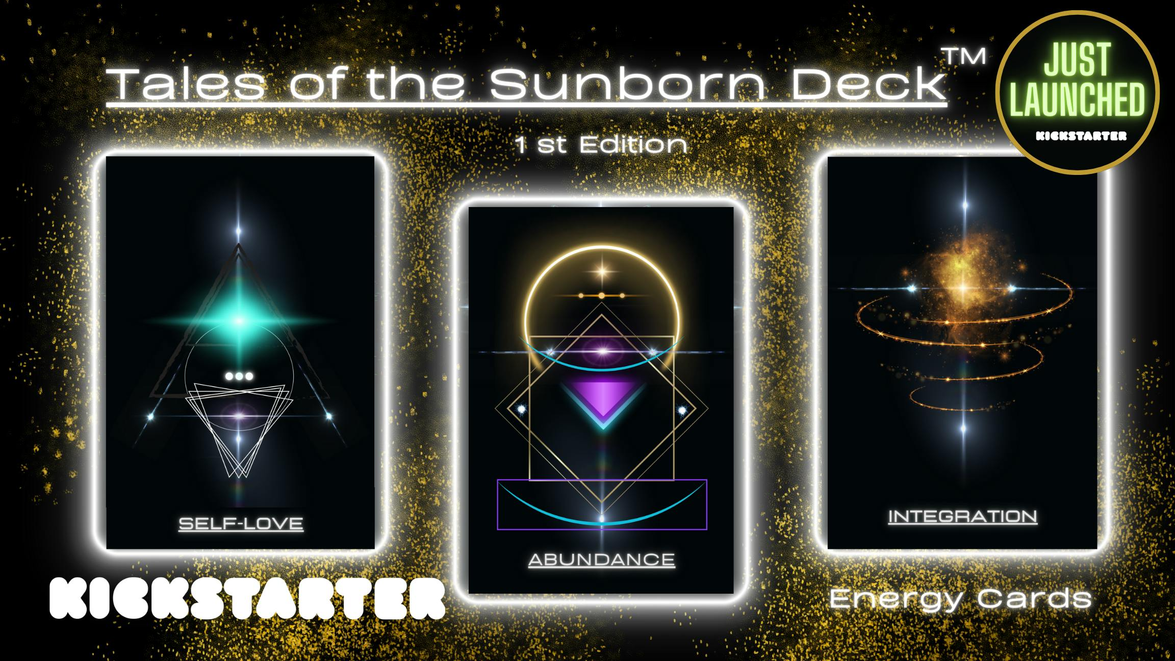 Get Ready for Tales of the Sunborn - The Energy Deck to activate your power