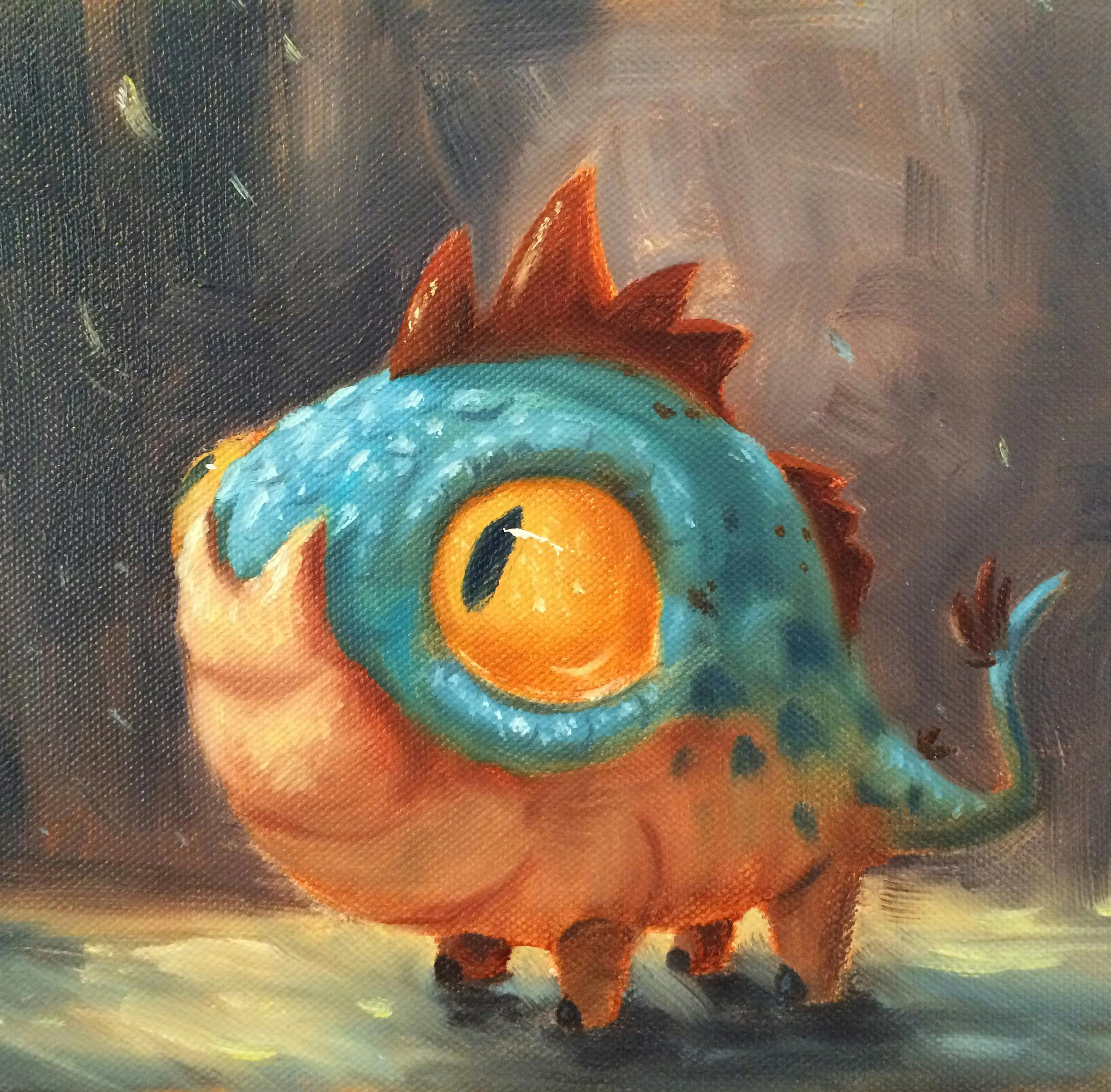Get Ready for Adopt a Friendly Monster