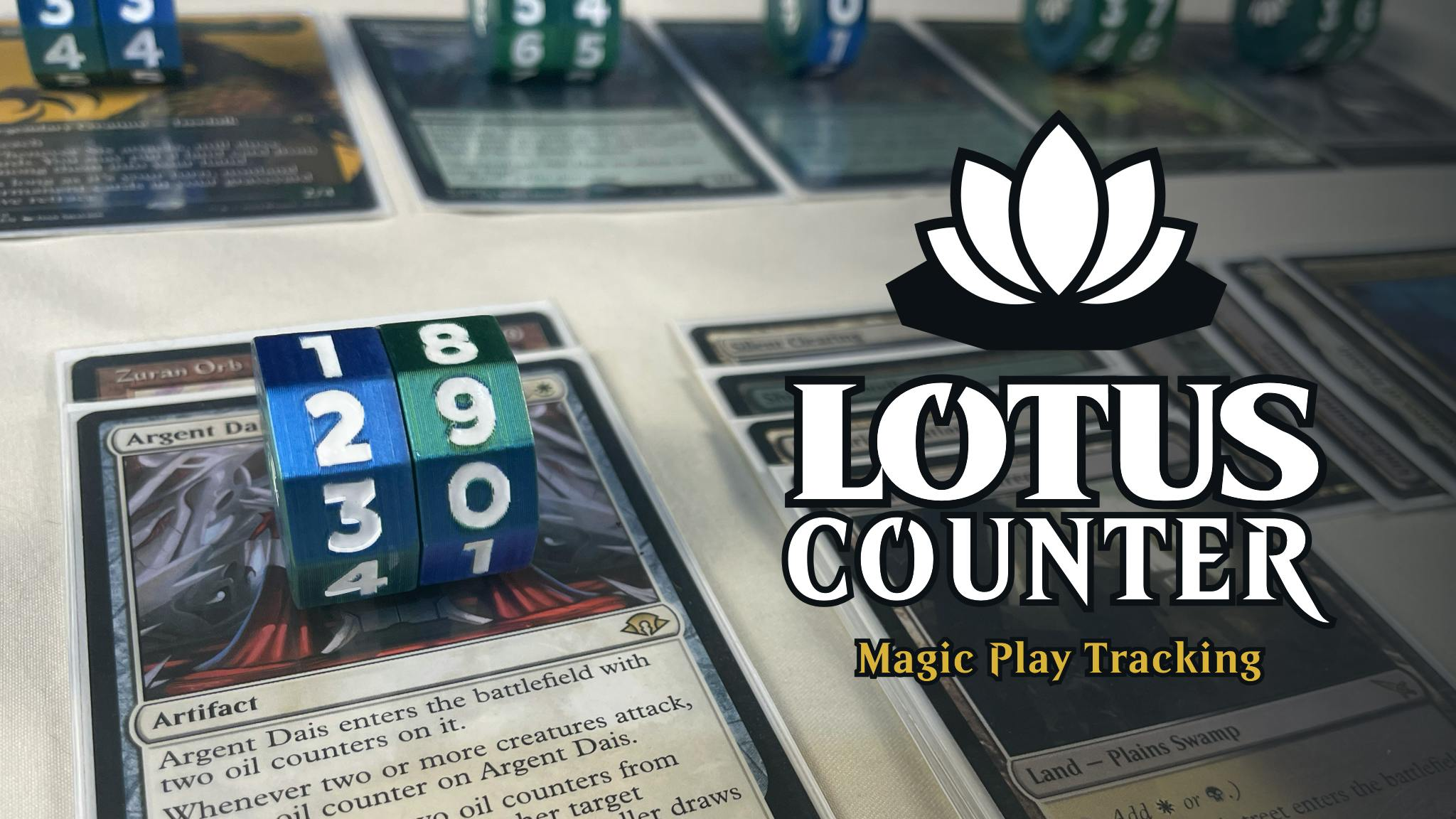 Get Ready for Lotus Counters: Magic Play Tracking