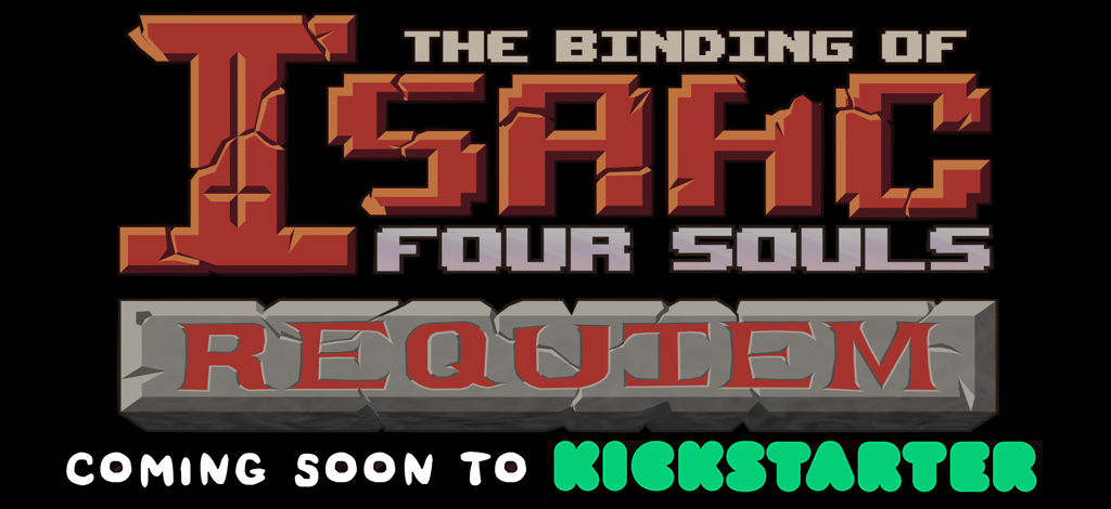 The Binding of Isaac: 4 Souls Requiem