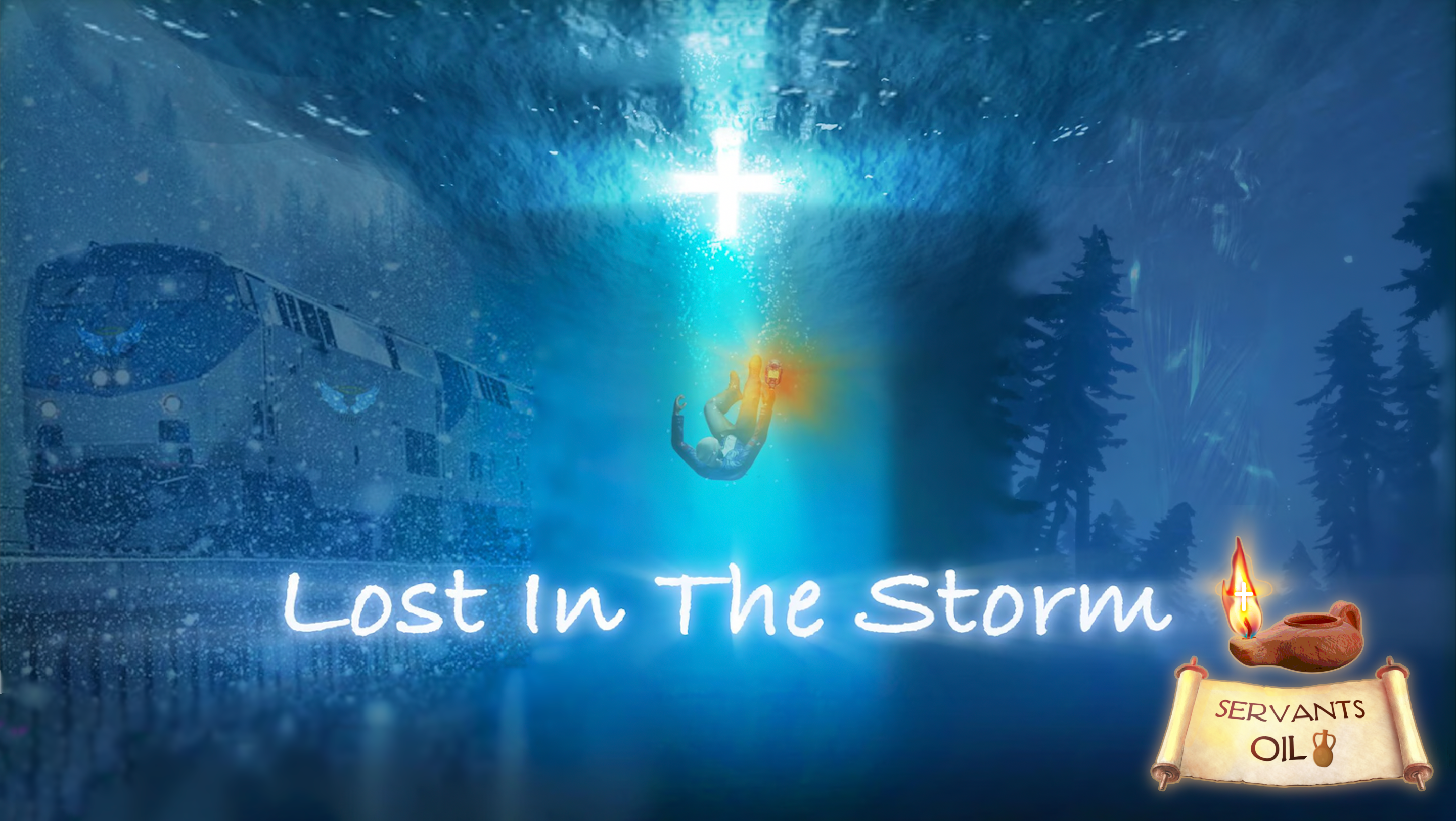 Lost in the Storm: A New Christian Video Game