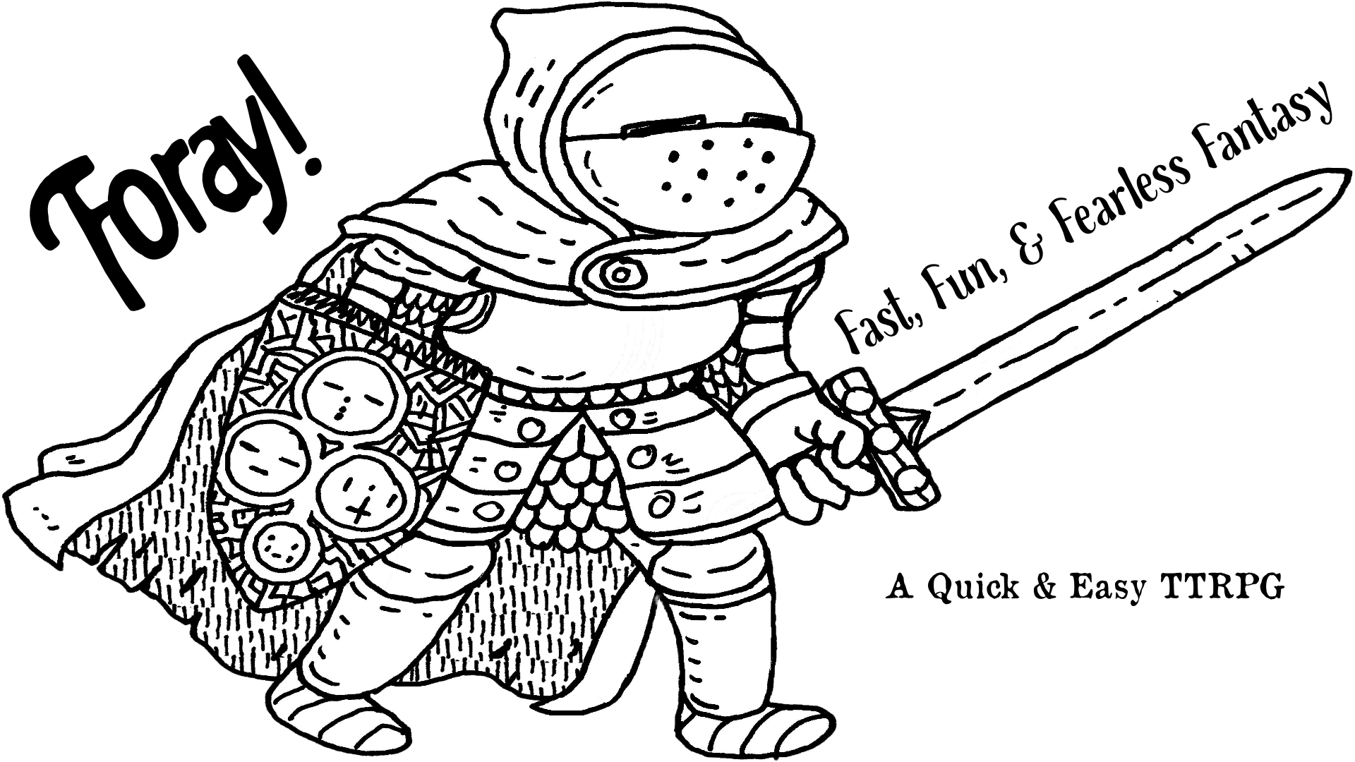 Get Ready for Foray! Fast, Fun, and Fearless Fantasy