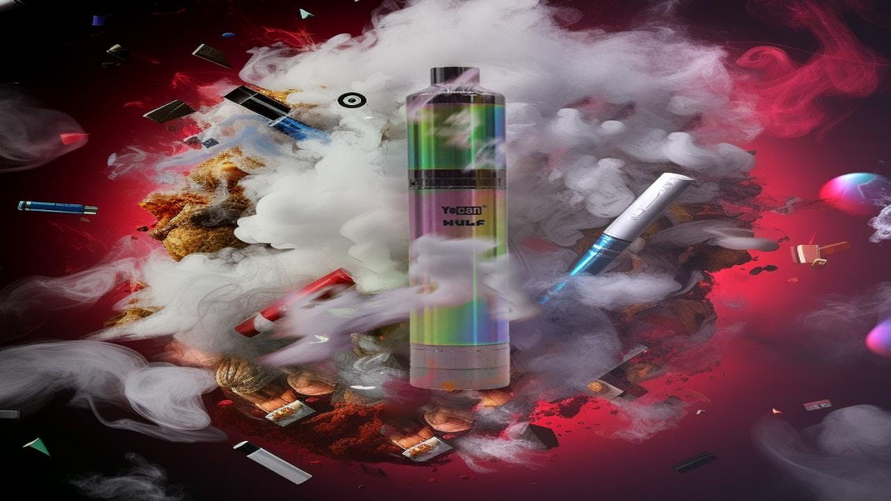 The Yocan Wulf 3 in 1: A Versatile Vaporizer for All Your Needs