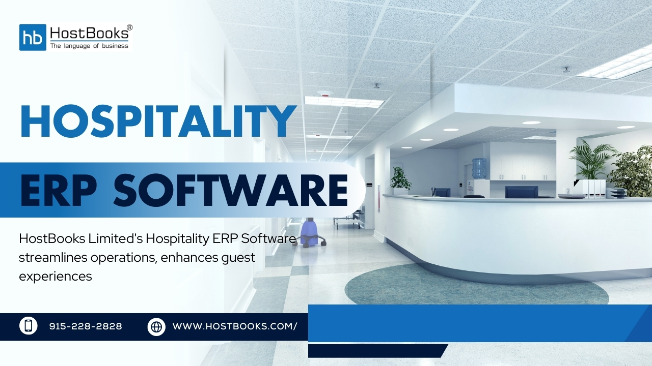 Get Ready for What is ERP for the Hospitality Industry?