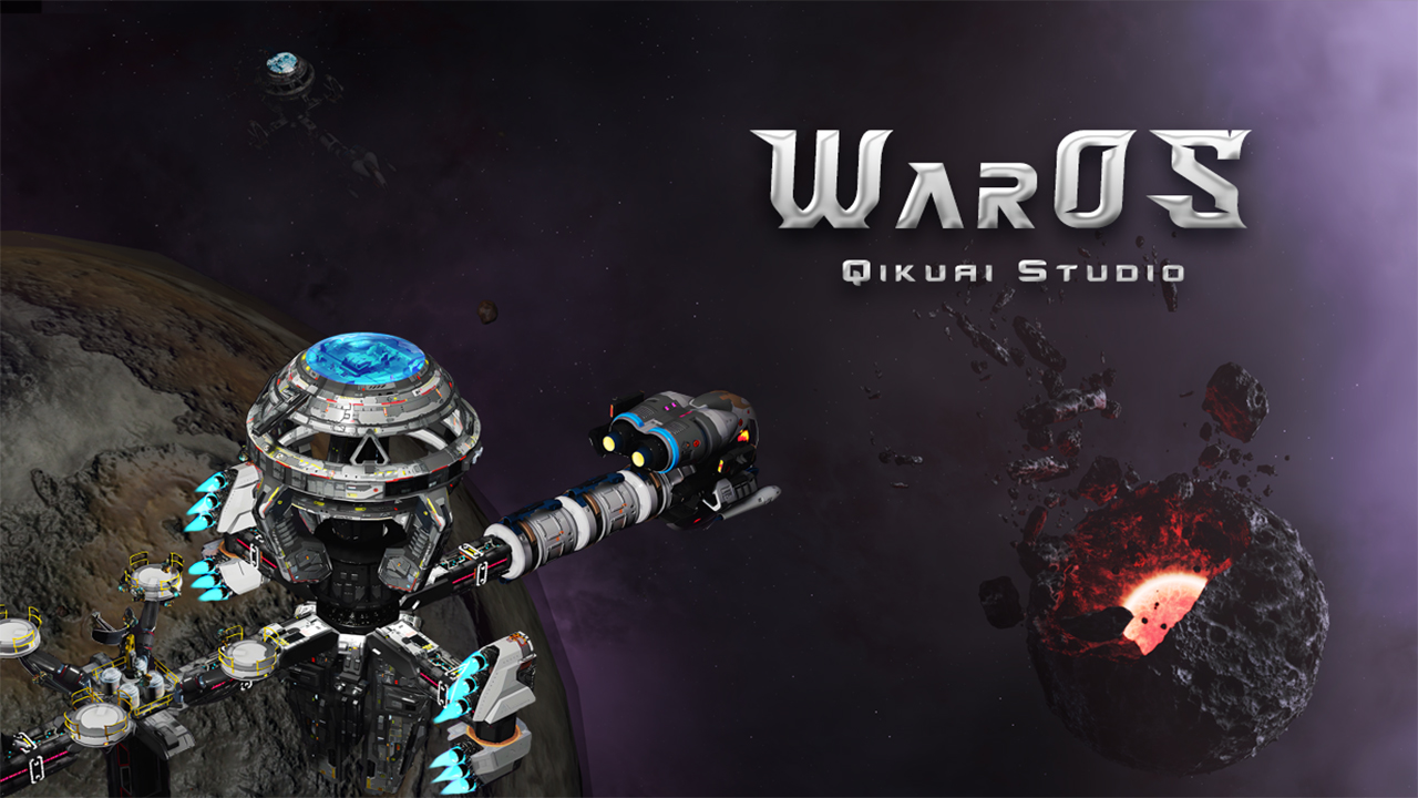 Get Ready for WarOS