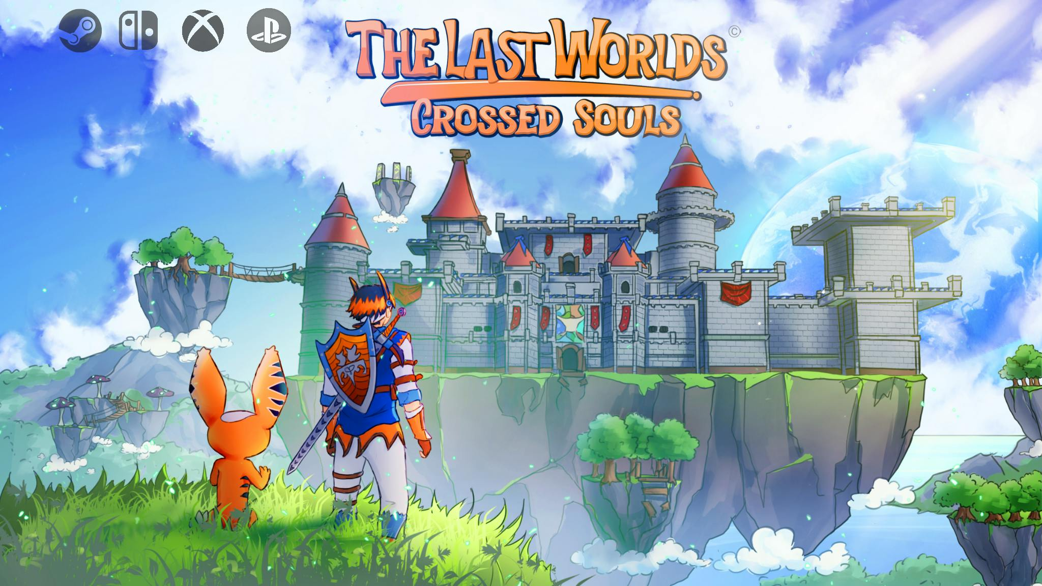 Get Ready for The Last Worlds : Crossed Souls