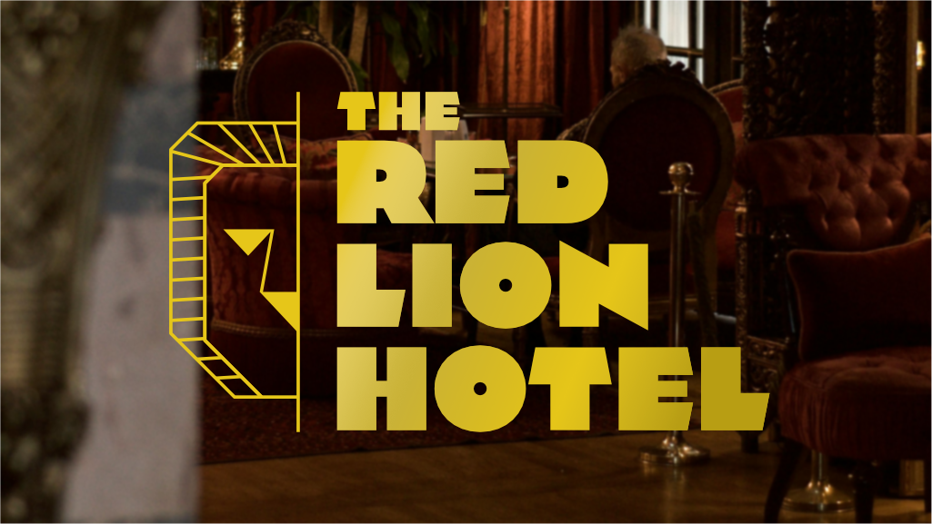 The Red Lion Hotel—Now open!