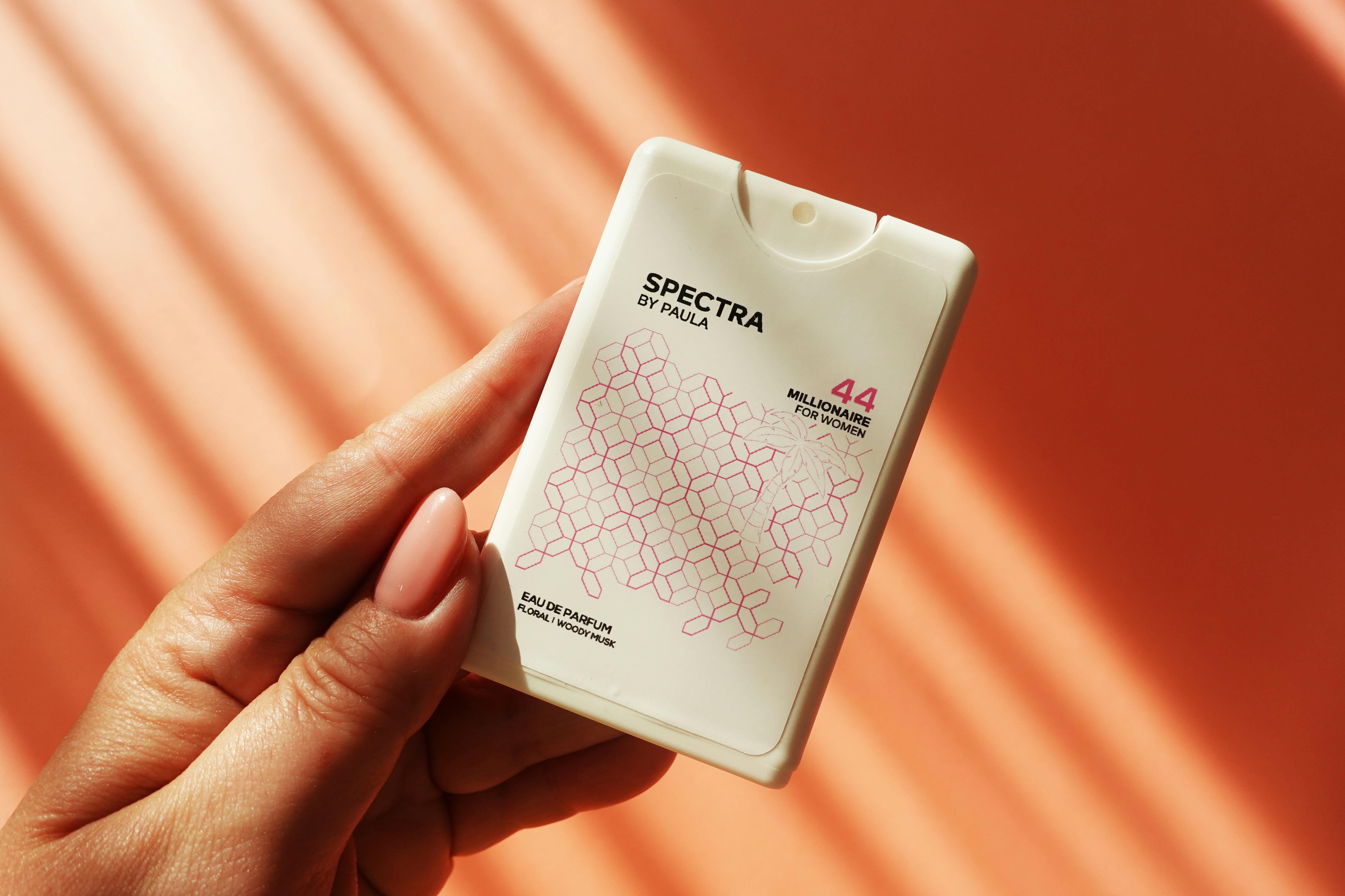 Get Ready for Pocket Perfume made in Dubai