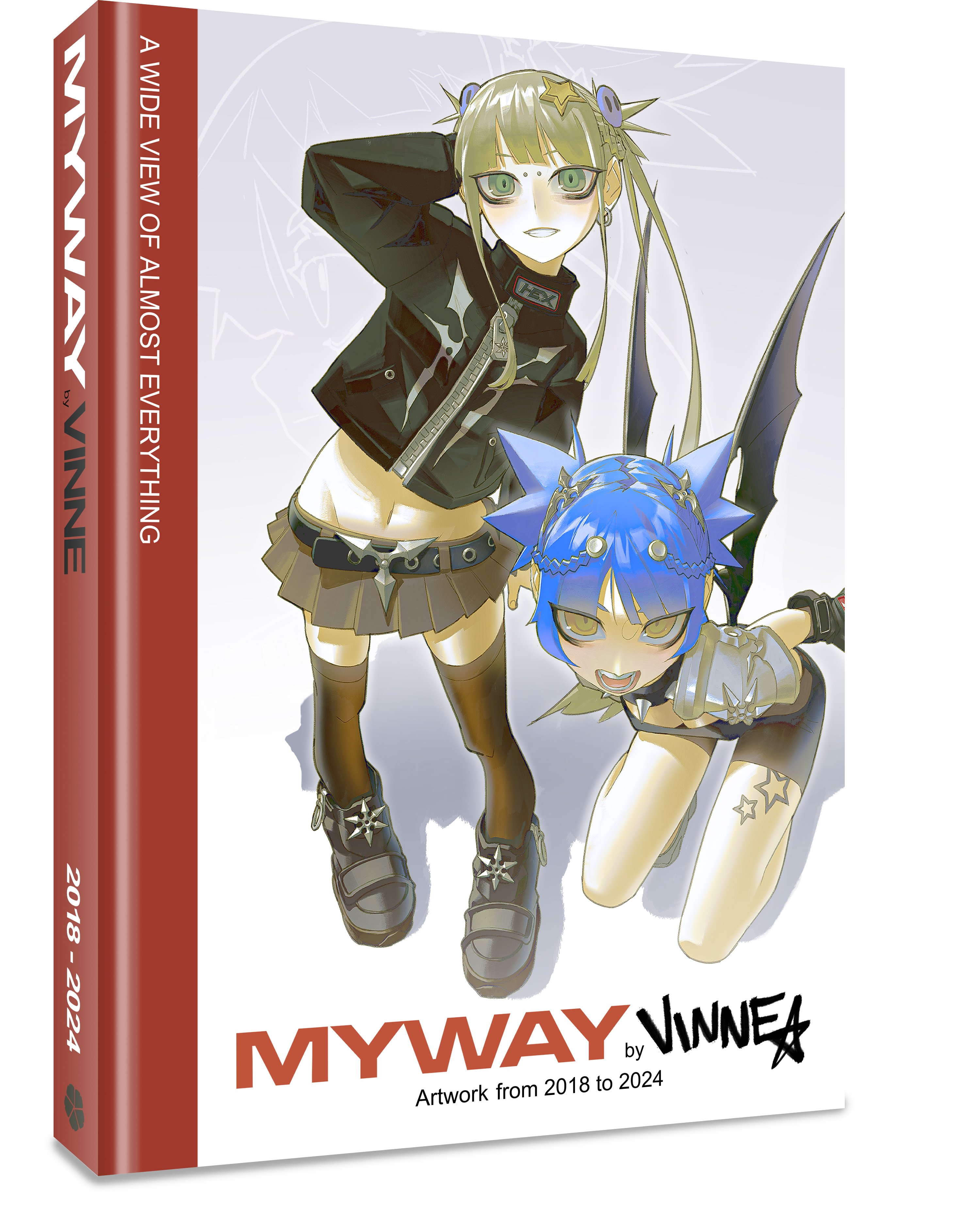 Get Ready for THE ART OF VINNE - MY WAY