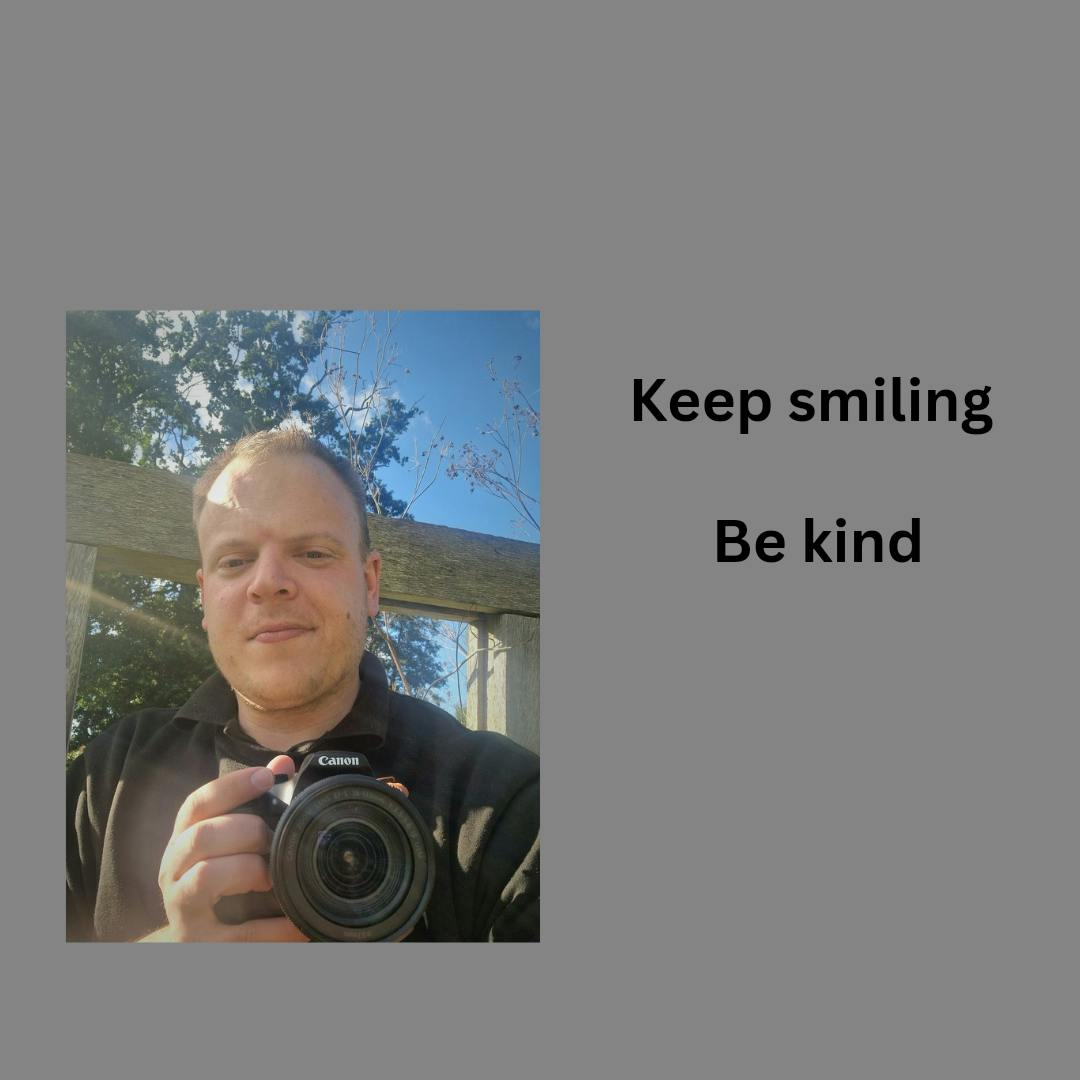 Get Ready for Photography freedom to help others