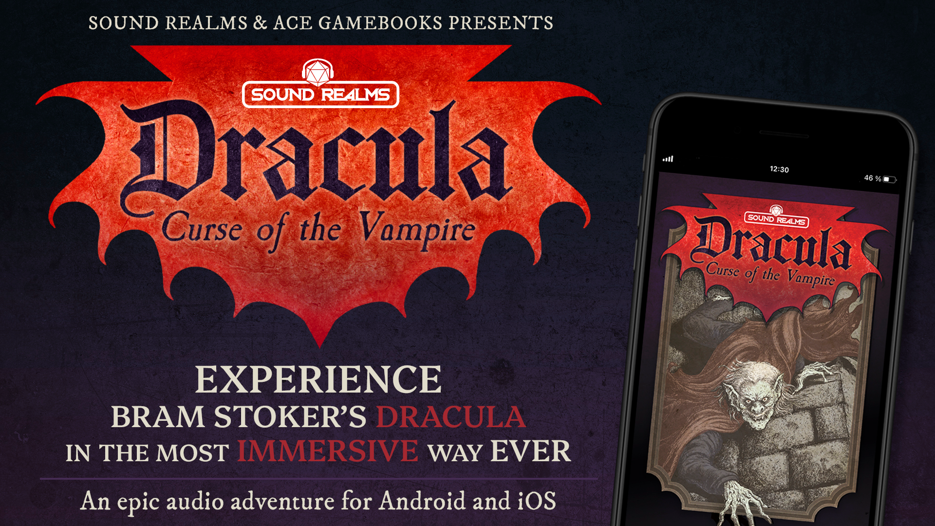 Get Ready for Dracula - Curse of the Vampire